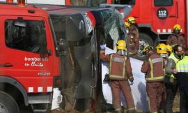 Macerata, un minuto di raccoglimento per le vittime di Tarragona e Bruxelles