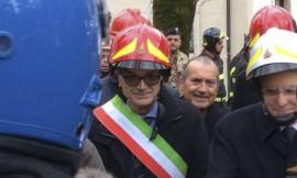 Mattarella in visita a Ussita - FOTO e VIDEO -