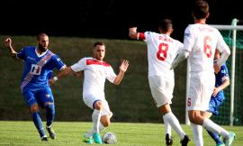 F.C. Castiglione ospita la S.S. Maceratese