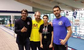 Nuoto: Maria Chiara Cera domina i campionati italiani per non udenti