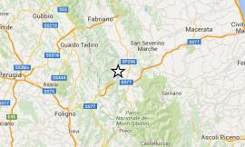 Scossa di terremoto di magnitudo 2.5 nella notte fra Muccia e Serravalle