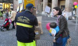 Informazione e prevenzione con "Io non rischio" e la Protezione Civile