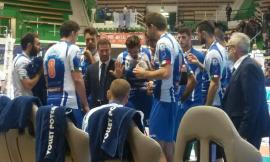 Volley A2, GoldenPlast cade a Siena
