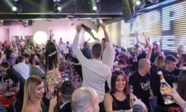 Mia Clubbing, Capodanno da record