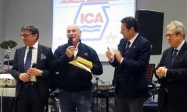 Tradizionale cena di Natale per i dipendenti dell'ICA
