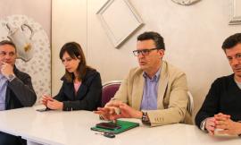Il Pd di Macerata illustra il progetto "Il Pd ascolta la città"