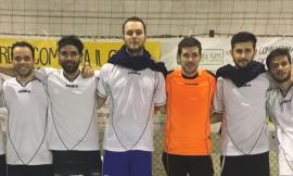 Spettacolo e divertimento a Macerata per il torneo 24h Euro Futsal Day