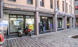 Rapina alla Banca Popolare di Lanciano e Sulmona in corso Cairoli