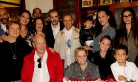 Civitanova festeggia il secolo di vita di Giovanna Mandolesi