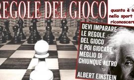 A Civitanova un incontro su "Le regole del gioco - Quanto è importante nello sport e nella vita riconoscerne il valore"
