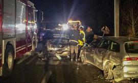 Incidente in superstrada, traffico bloccato