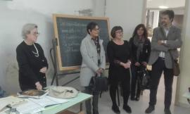 La vicepresidente della Regione Casini in visita alla scuole di Sarnano