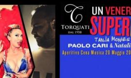 Torquati presenta "Un venerdì da supereroi"