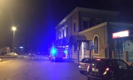 Falso allarme incendio alla stazione di Macerata