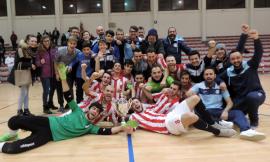 Notte magica per il Cus Macerata: vince la Prince Sport Finals Cup 2016