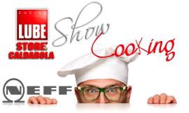 Show Cooking al Lube Store di Caldarola