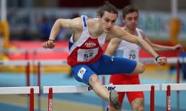 Nicola Cesca da oro: il talento dell'Avis recordman ai Campionati italiani