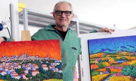 Dall'arte di Stefano Calisti nascono i "Calistini"