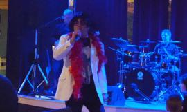 Giovedì sera la "Renato Zero national tribute band" in piazza a Tolentino