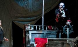 Al teatro Annibal Caro è di scena L'ultima avventura di Capitan Uncino