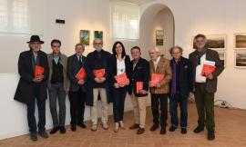Macerata, inaugurata la mostra Metafisica del paesaggio
