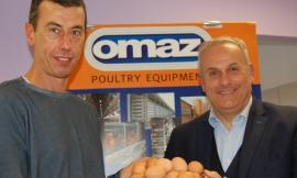 Giornata mondiale dell'Uovo, l'Omaz di Civitanova donerà 10mila uova alla Caritas