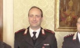 Il maresciallo Lupo dopo 23 anni lascia San Severino