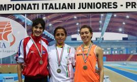 Eleonora Vandi vince a Tunisi i Campionati del Mediterraneo under 23
