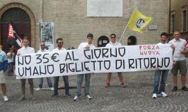 Forza Nuova: “Pronti ad accamparci con gli immigrati in via Prezzolini”