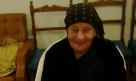 A Treia si festeggiano i 101 anni di Emma Serpicelli