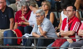 Maceratese, ok alla presenza dei tifosi allo stadio col Pordenone