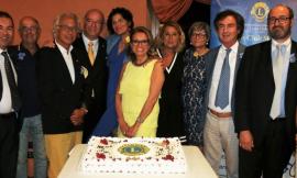 Debellare il morbillo entro il 2017, raccolta fondi del Lions di Matelica