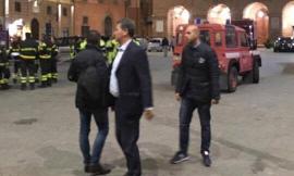 L'on. Rizzetto a Tolentino: "Non esistono terremotati di serie B. La politica si muova"