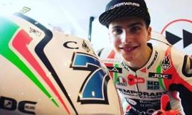 Balda c'è! Strepitoso podio al Mugello per il pilota di Montecosaro