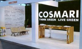 Le nuove sfide del Cosmari presentate ad Ecomondo