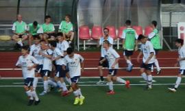 Ottima prova dei ragazzi della Recanatese al Torneo Velox