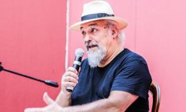 Eugenio Finardi alla Controra: "La democrazia sta morendo in mano ai poteri forti"