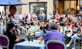 Zampaglione alla Controra: "A Musicultura ho trovato spunti artistici e musicali ottimi"