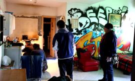 Dentro l'Hotel House: controlli a tappeto (FOTO e VIDEO)