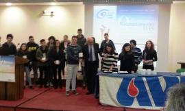 Montelupone: premiati due nuovi donatori Avis