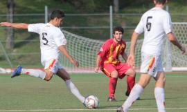 Recanatese-Città di Giulianova 1-0