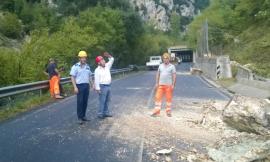 Valnerina, prevista per domenica la riapertura del tratto stradale