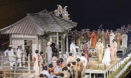 Lo Sferisterio a Zagabria con Madama Butterfly per il ventennale del trattato Italia-Croazia sulle minoranze