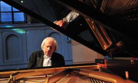 Cresce l’attesa per il concerto di Grigory Sokolov