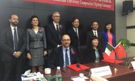 Successi in Cina anche per l'Università di Camerino
