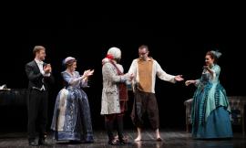 "700Macerata": al teatro della Filarmonica cena d'epoca e spettacolo d'opera