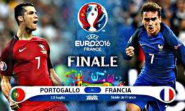 Maxi schermo in piazza Battisti per la finale degli Europei
