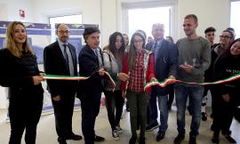 Inaugurate a Unicam due mostre che parlano di Europa - FOTO E VIDEO
