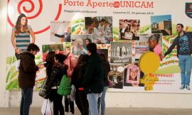 Porte aperte all’Unicam: 21 e 22 gennaio giornate di orientamento per i futuri studenti