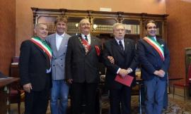 Ad Armando Ginesi il premio internazionale "Costantinus Magnus"